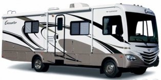 2010 Fleetwood Encounter 32BH