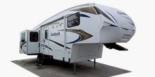 2010 Keystone Outback 282FE