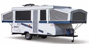 2010 Jayco Select 14 HW