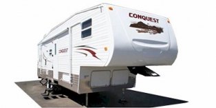 2010 Gulf Stream Conquest Select 24 FTBS