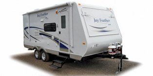 2010 Jayco Jay Feather EXP 23 J