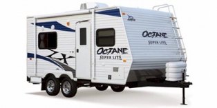 2010 Jayco Octane ZX Super Lite 161