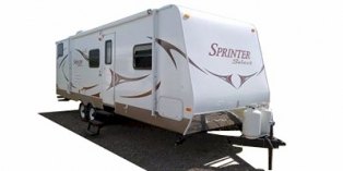 2010 Keystone Sprinter Select 31BH