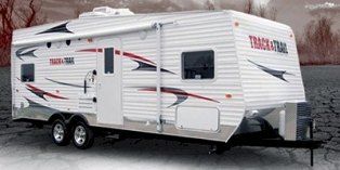 2010 Gulf Stream Track & Trail 17RTH