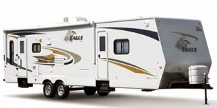 2010 Jayco Eagle 322 FKS