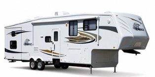 2010 Jayco Eagle 321 RLTS