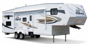 2010 Jayco Eagle Super Lite 28.5 BHS