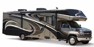 2010 Jayco Seneca HD 35 GS