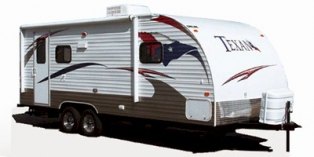 2010 Skyline Texan 2540