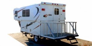 2010 TrailManor TrailMini 18L