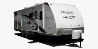 2010 Keystone Passport Ultra Lite Grand Touring 2590 BH