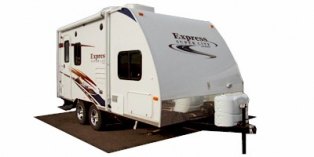 2010 Keystone Passport Express Super Lite 199 ML