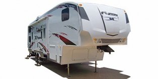 2010 Keystone Fuzion 398