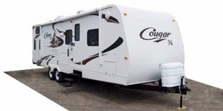 2010 Keystone Cougar Xlite 29FKS