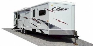 2010 Keystone Cougar Xlite 30WCV