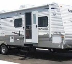 2010 Keystone Springdale 243RDSS-WE