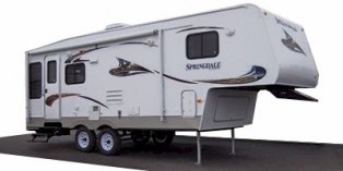 2010 Keystone Springdale 284FWBH-SSR