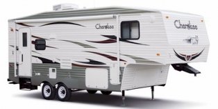 2010 Forest River Cherokee 245L