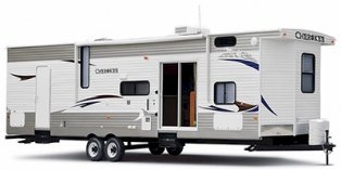 2010 Forest River Cherokee 39H