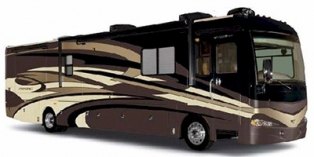 2010 Fleetwood Providence® 40X