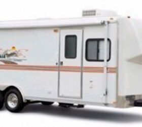 2010 Forest River Work And Play 22SK
