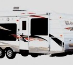 2010 Forest River Wildwood Sport XL Lite 23FLSRV