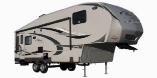 2011 Keystone Cougar High Country 299RKS