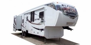 2011 Keystone Alpine 3500RE