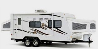 2011 R-Vision Trail-Cruiser TC21E