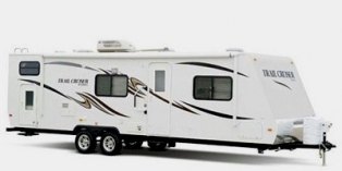 2011 R-Vision Trail-Cruiser TC25BH