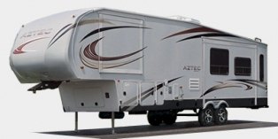 2011 Gulf Stream Aztec 30FRLW