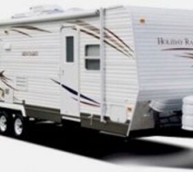2011 Holiday Rambler Mintaro® 30QBHS
