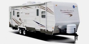 2011 Holiday Rambler Mintaro® 28RLS