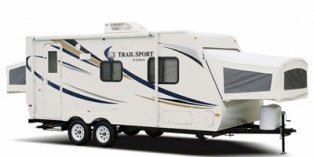 2011 R-Vision Trail-Sport TS17E