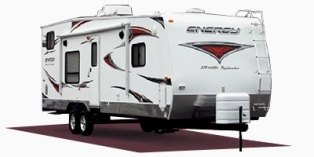 2011 Keystone Energy 236LFS