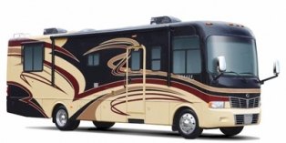 2011 Monaco Monarch® 33SDD