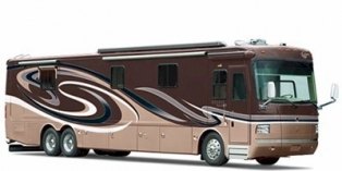 2011 Monaco Dynasty® Regal IV