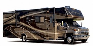 2011 Forest River Ridgeview 360TS