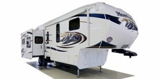 2011 Keystone Montana (Hickory Edition) 3665RE