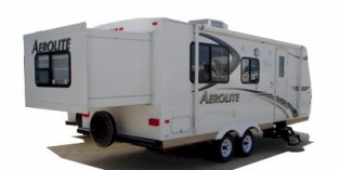 2011 Dutchmen Aerolite 255KSSL