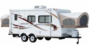 2011 Dutchmen Aerolite 165E