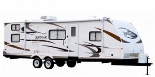 2011 Dutchmen Kodiak 167QBSL