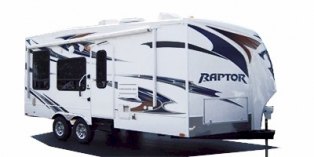 2011 Keystone Raptor 30FS