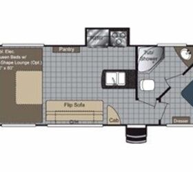 2011 Keystone Raptor 26FS RV Guide