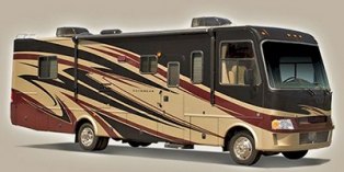 2011 Thor Motor Coach Daybreak 36SD