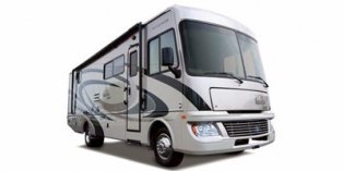 2011 Fleetwood Bounder® Classic 34B