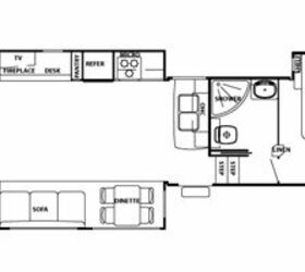 2011 Forest River Cedar Creek 36B2 | RV Guide