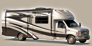 2011 Thor Motor Coach Four Winds Siesta 29BG