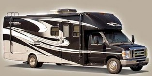 2011 Thor Motor Coach Chateau Citation 26BE