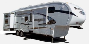 2011 Keystone Montana (Mountaineer Edition) 285RLD